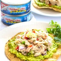 Insalata Di Tonno Messicana