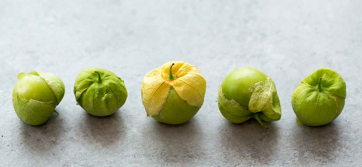 Tomatillos