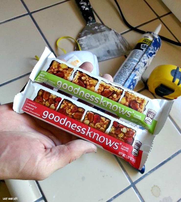 merenda quadrata