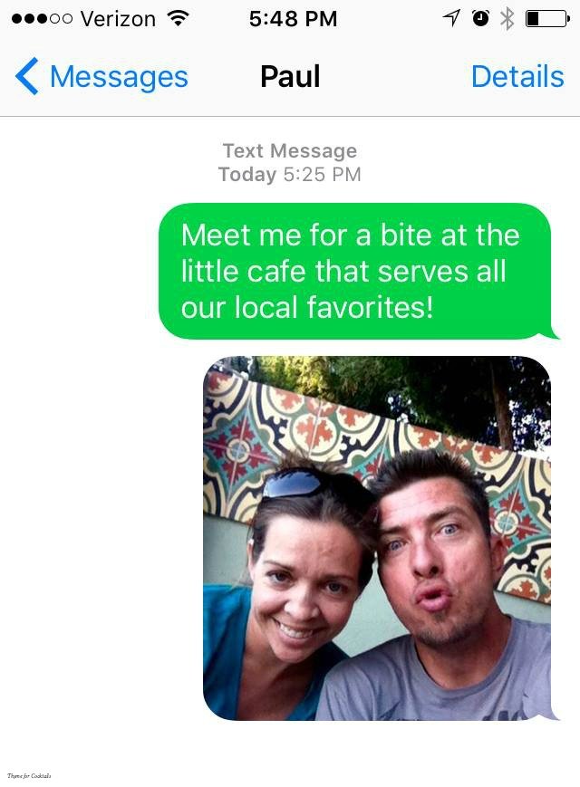 12 Days of Romance ~ A Selfie Treasure Hunt