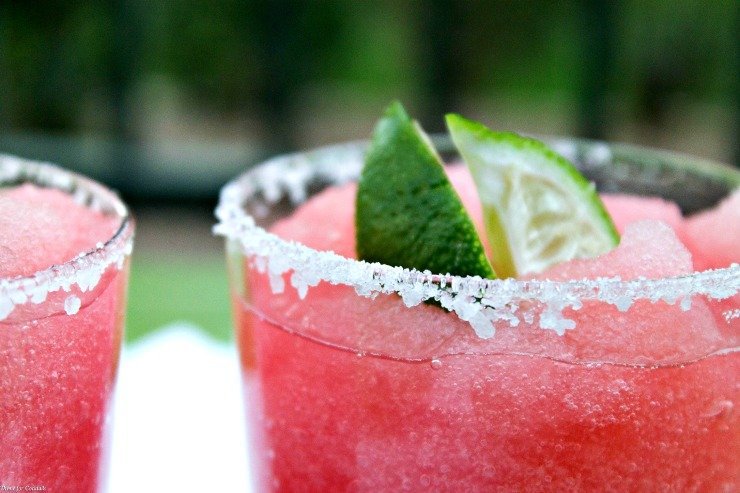 Ricetta Margarita De Granada
