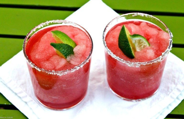 Ricetta Margarita De Granada