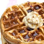Bacon Bacon Waffles Con Burro Di Arachidi