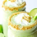 Frullato Key Lime Pie