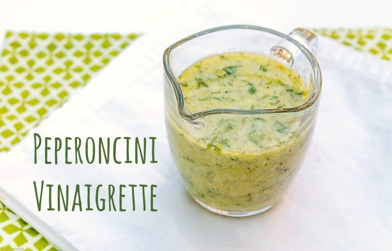 Peperoncini Vinaigrette