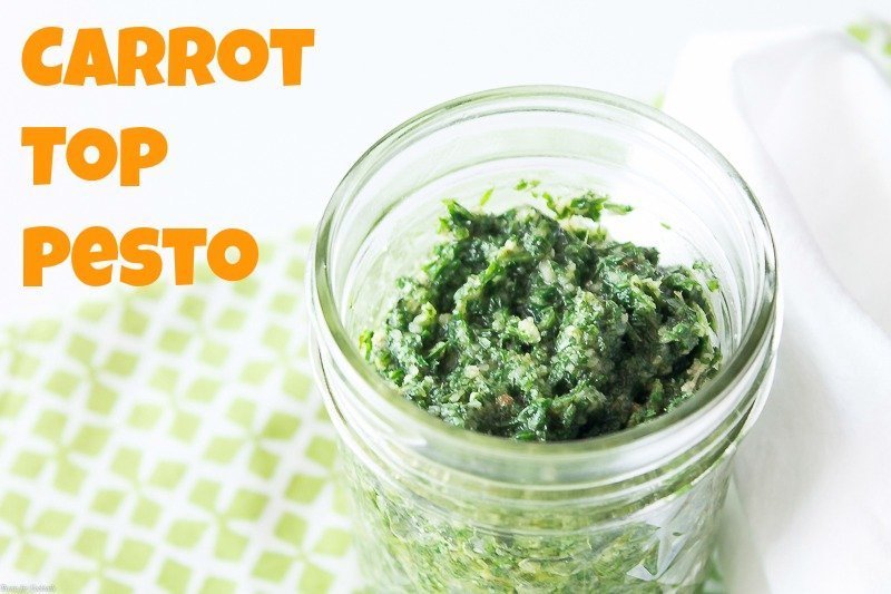 Pesto Di Carote