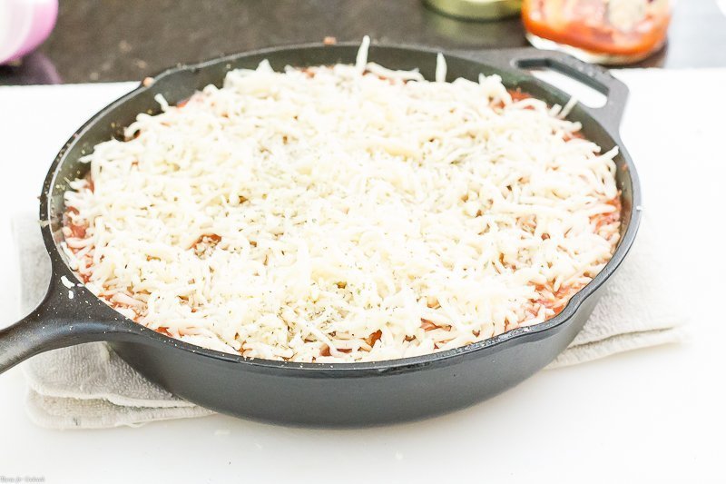 Padella Enchilada italiana