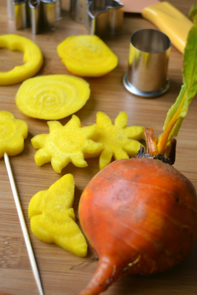 Come realizzare mazzi vegetariani 10