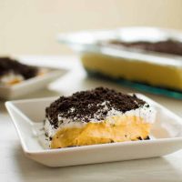 Dessert Oreo Di Zucca