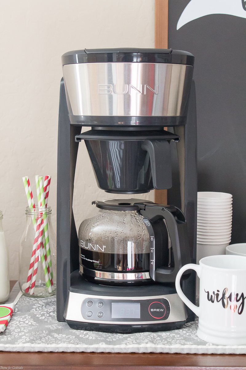 Caffè per le vacanze