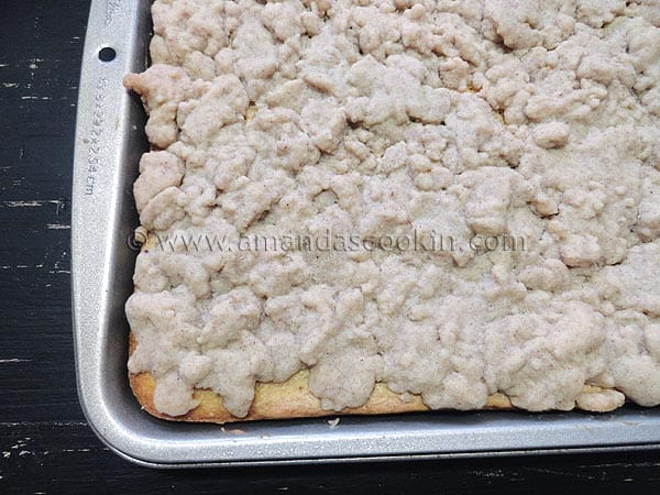 Briciole fatte in casa