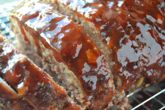 Polpettone Glassato Bourbon