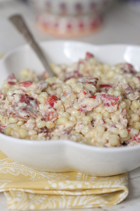 Ricette Ultimate Creamed Corn Thanksgiving-24