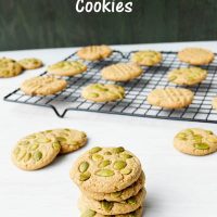 Biscotti al burro di semi di girasole (vegani)