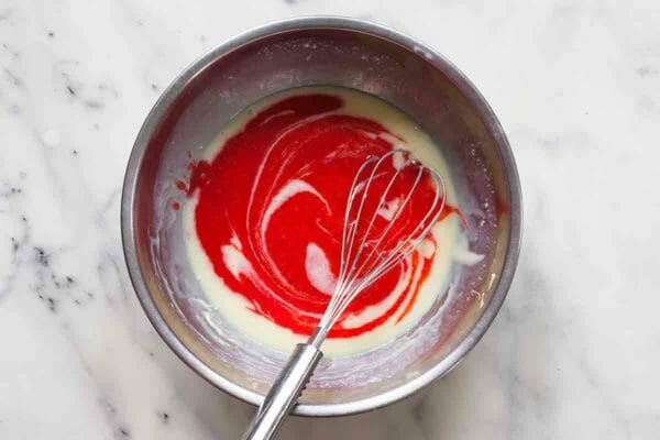Come fare la mousse - mousse di fragole con cioccolato bianco
