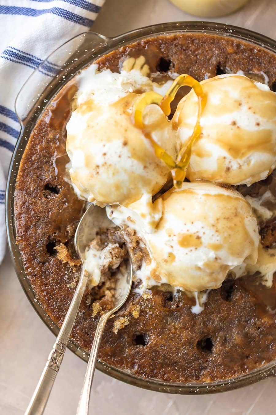Pudding Sticky Pudding Cake | Cookie novizio