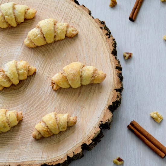 Gidget Kitchen | Biscotti al burro