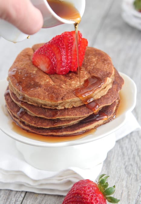 Pancake Ricetta