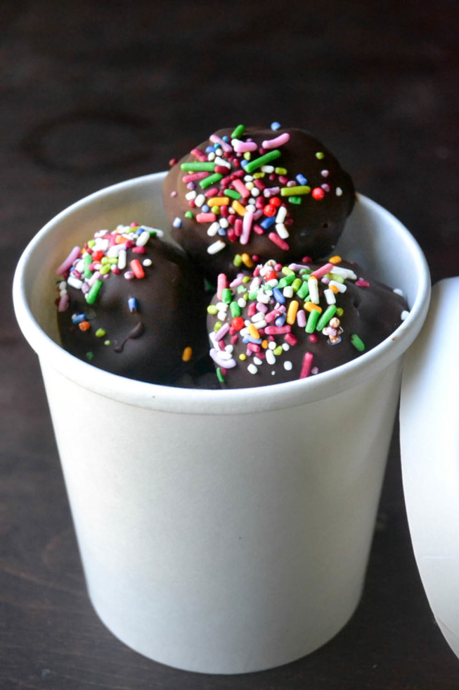 Gelato Bon Bons Gelato Bon Bons