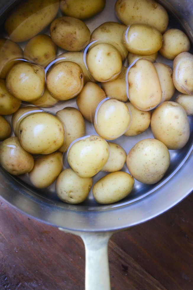 patate novelle