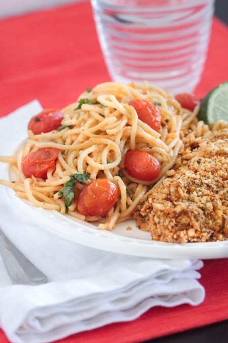 Ricetta Spaghetti