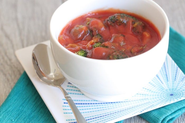 Ricetta zuppa di pomodoro