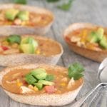 Salsa di pollo Enchilada