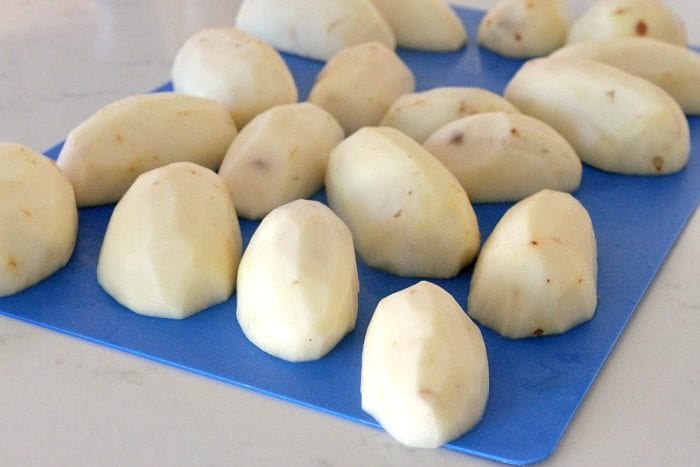 Ricetta Purè Di Patate 