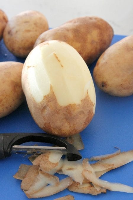 Ricetta Purè Di Patate 