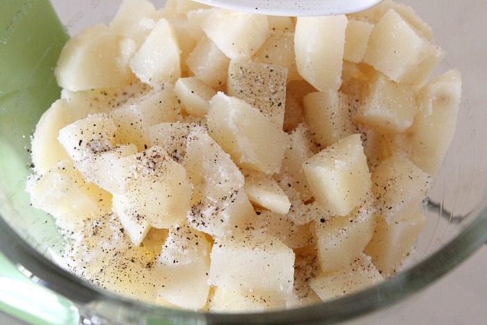 Ricetta Purè Di Patate 