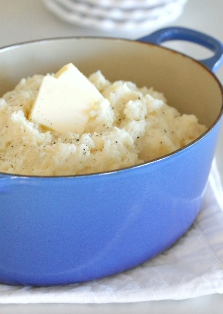 Ricetta Purè Di Patate 