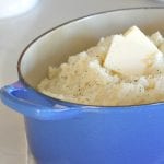 La migliore ricetta classica di purè di patate