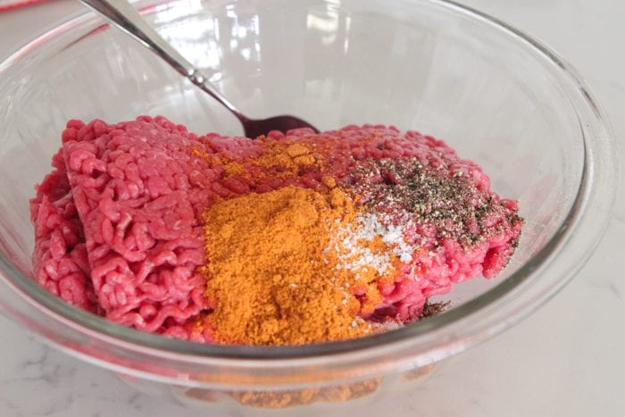 Ricetta Cheeseburger