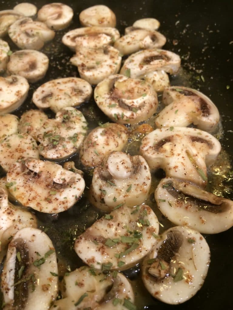 Filetto alla Stroganoff 5