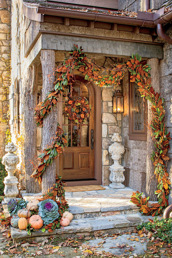 Preservare il raccolto con Easy Fall DIY Projects | 31Daily.com