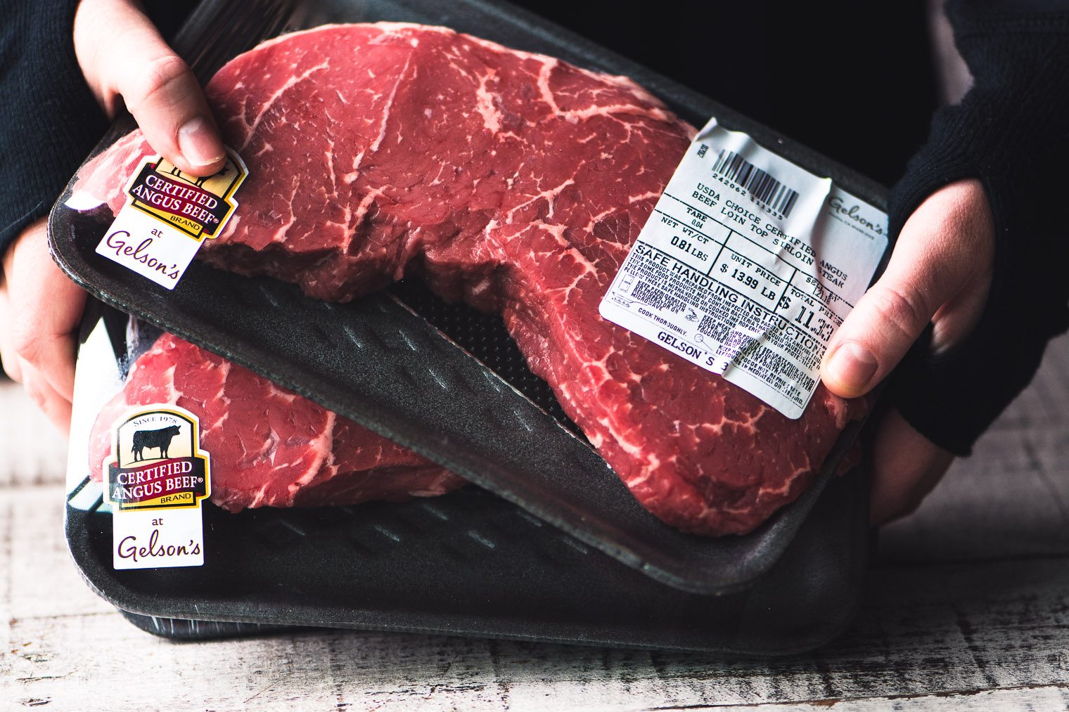 carne di angus certificata