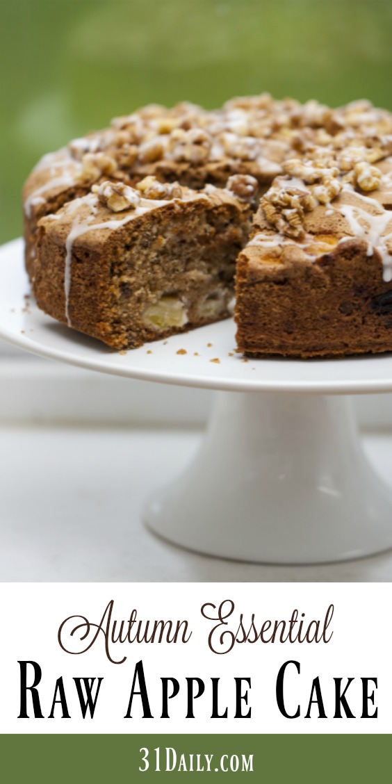 Autumn Delights: Apple Treats | 31Daily.com