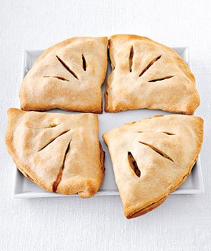 15 ricette di pollo per cena - Empanadas di torta di pollo