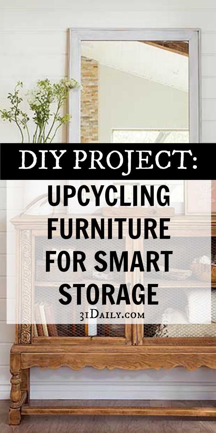 Soluzioni di archiviazione intelligenti: perfette per le ricerche sull'usato nell'upcycling | 31Daily.com