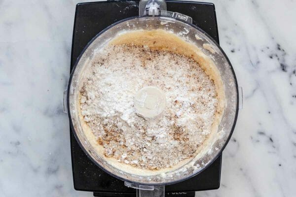 Torta al rabarbaro - Torta al rabarbaro Ingredienti per robot da cucina