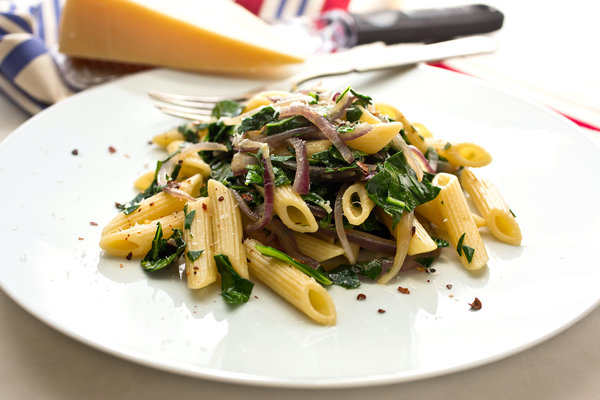 9 ricette di pasta per la primavera che vorrai realizzare in questa stagione | 31Daily.com
