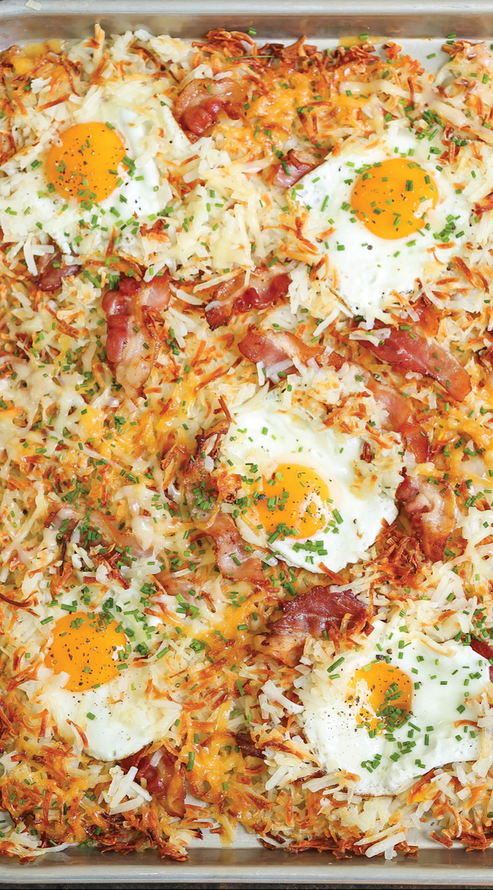 Idee per la colazione con la padella che cambieranno il modo in cui cucini 31Daily.com