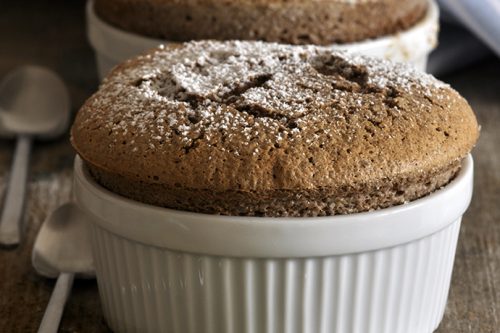 Souffle de pan de jengibre | 31Daily.com