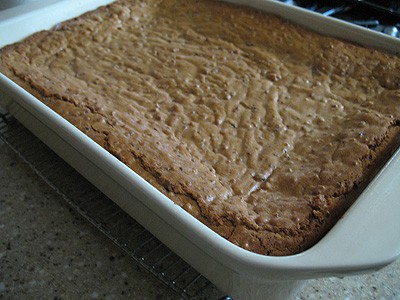 Blond caramellate