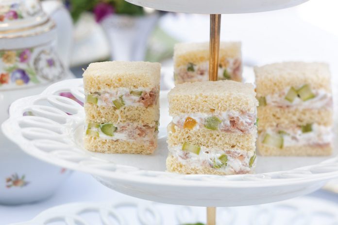 Snack da tè facili da preparare per il tuo prossimo Tea Party 31Daily.com