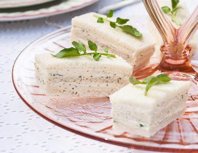 Snack da tè facili da preparare per il tuo prossimo Tea Party 31Daily.com