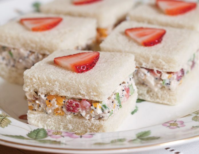 Snack da tè facili da preparare per il tuo prossimo Tea Party 31Daily.com