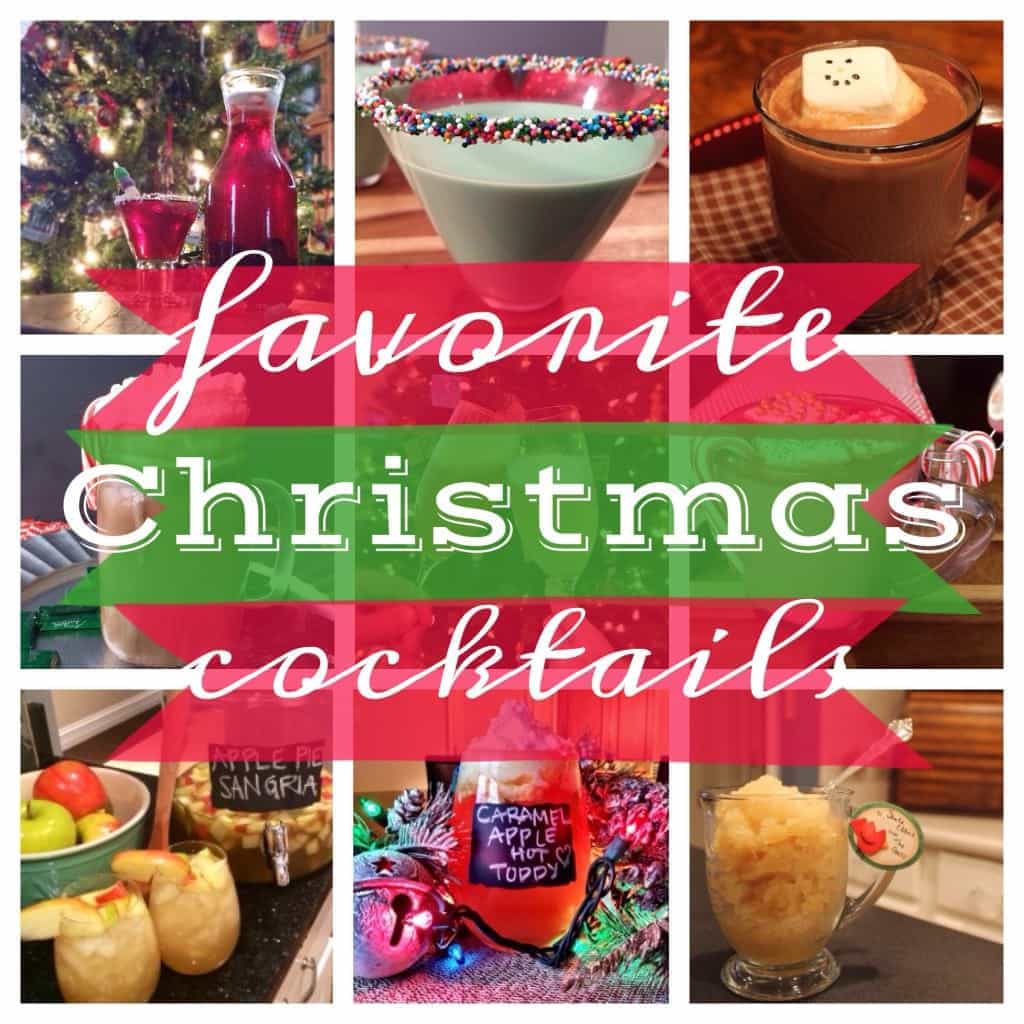 I 9 migliori cocktail di Natale per le tue vacanze! TUTTI questi sono facili e deliziosi!