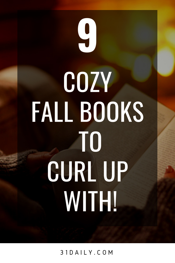 9 accoglienti libri autunnali per il freddo | 31Daily.com