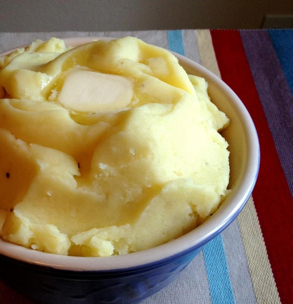 Purè di patate perfetto
